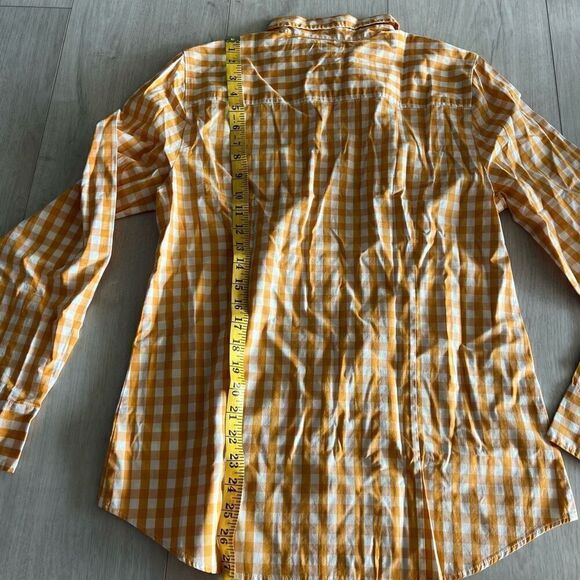 J Crew women’s shirt size m - Picture 3 of 7